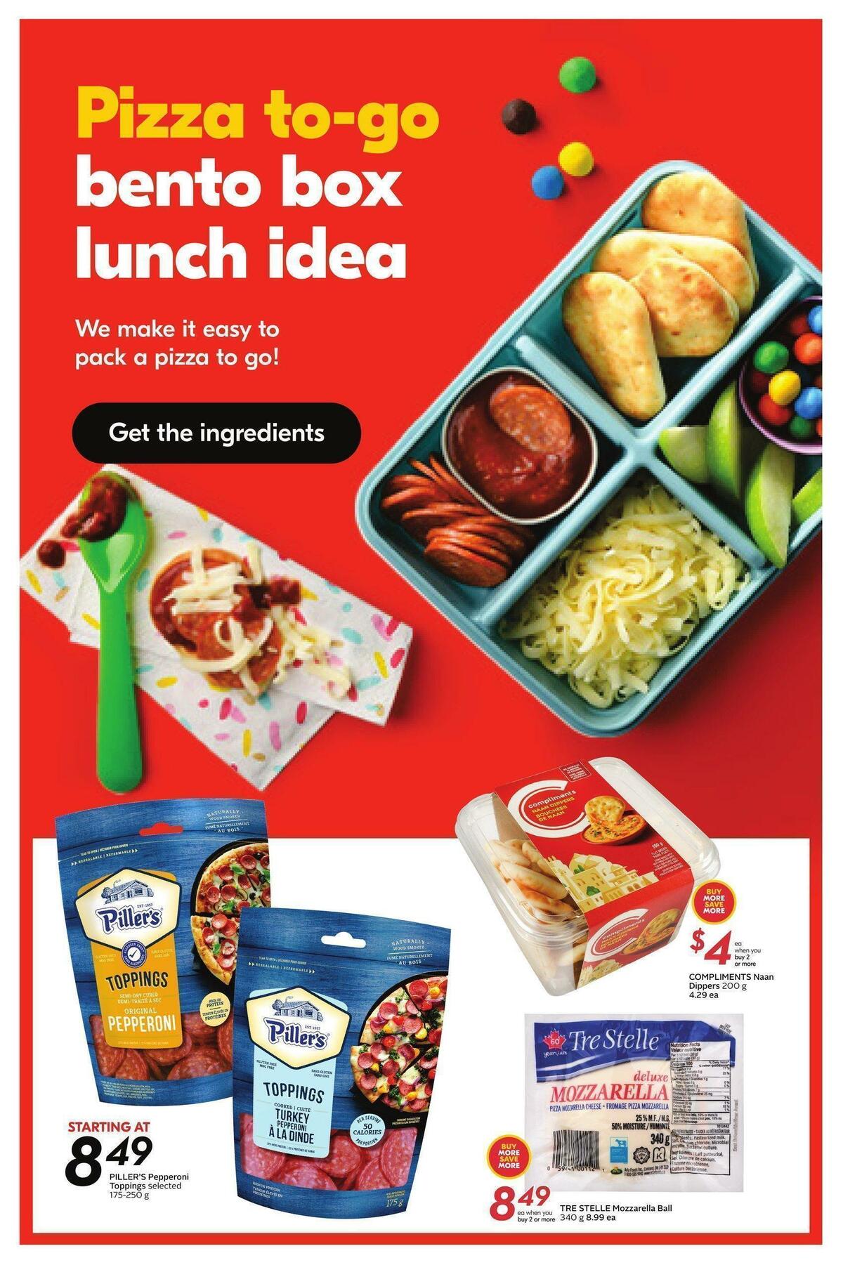 Sobeys Flyer from February 23