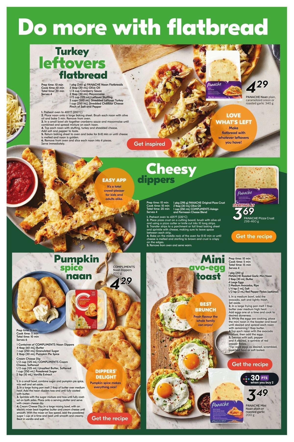 Sobeys Flyer from March 2