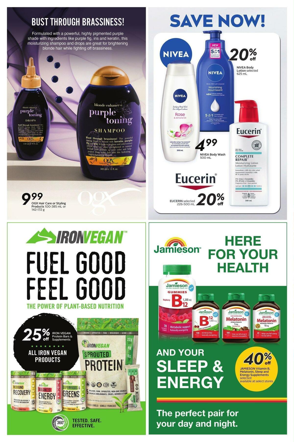 Sobeys Flyer from March 9
