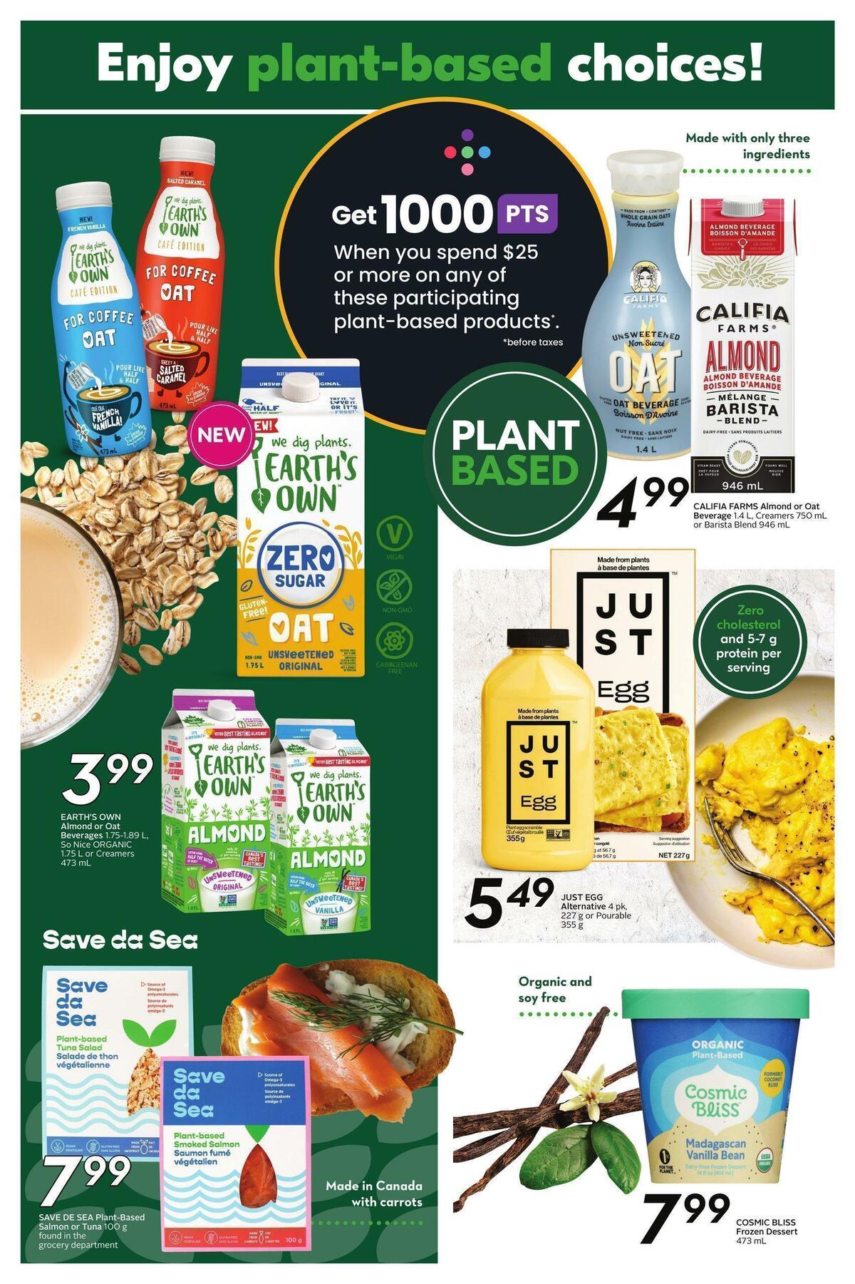 Sobeys Flyer from March 16