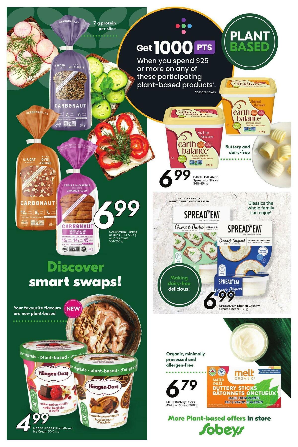 Sobeys Flyer from March 16