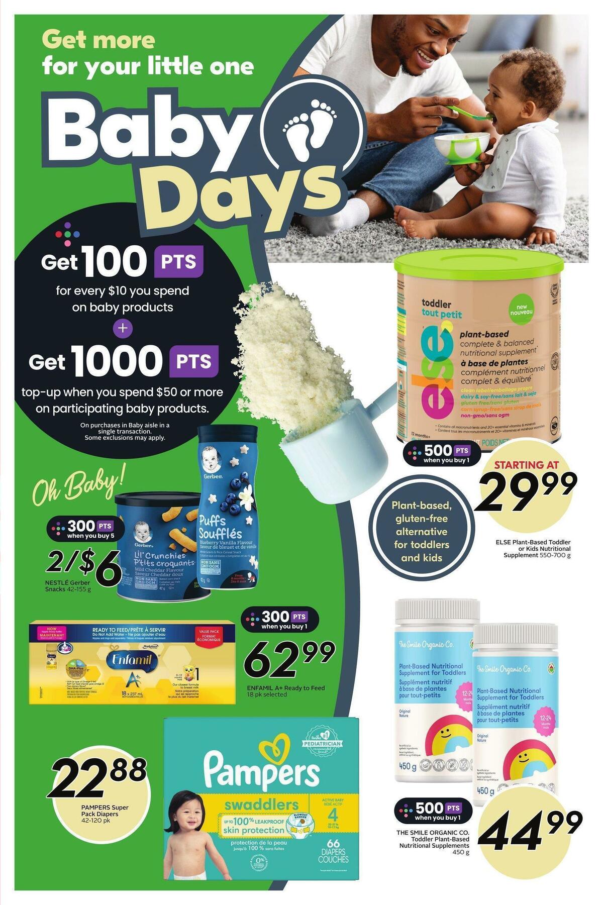 Sobeys Flyer from March 16