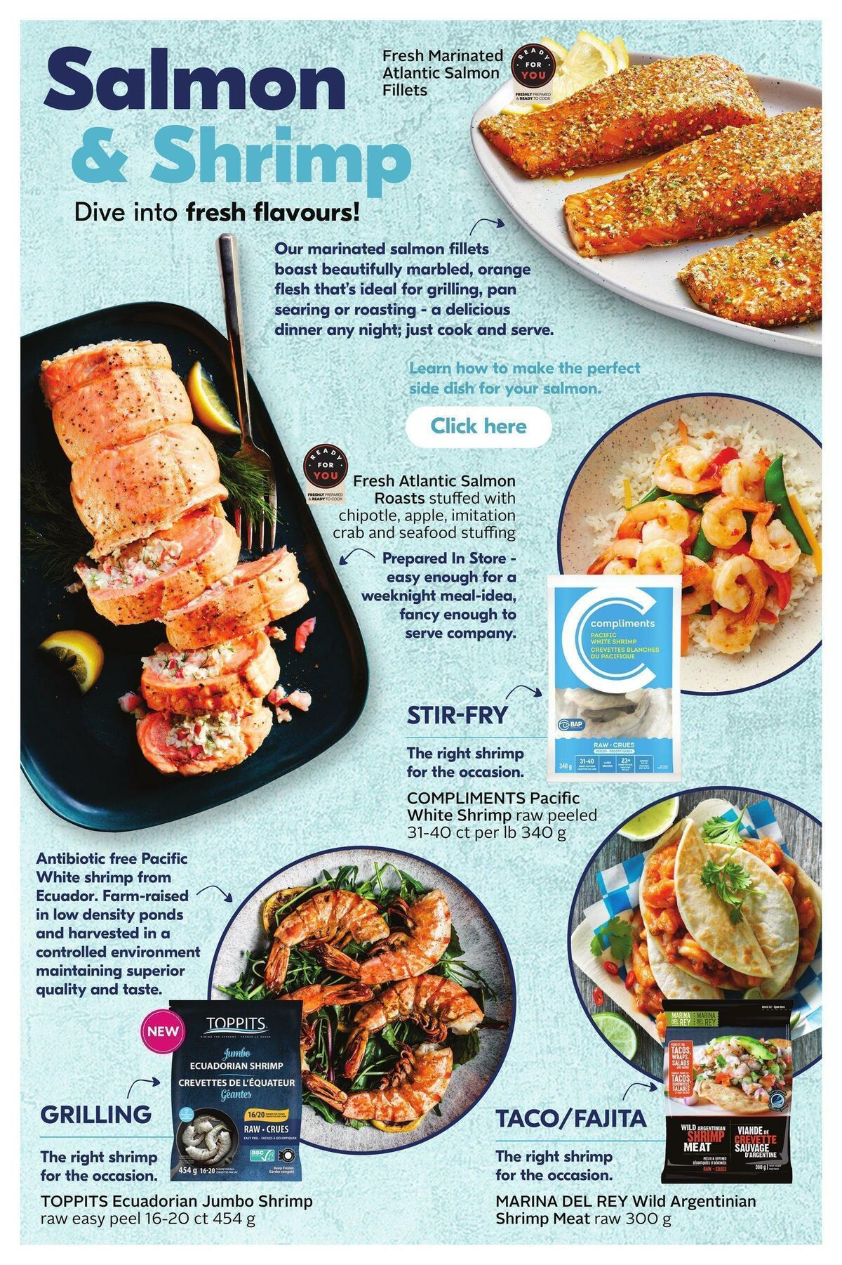 Sobeys Flyer from March 23