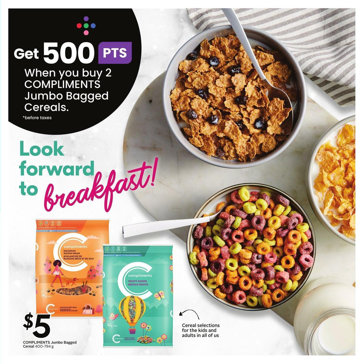 Sobeys Flyer from March 23