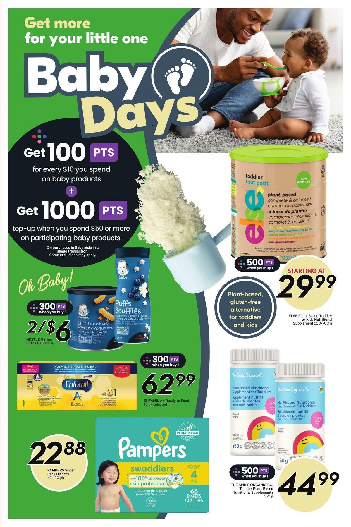 Sobeys Flyer from March 23