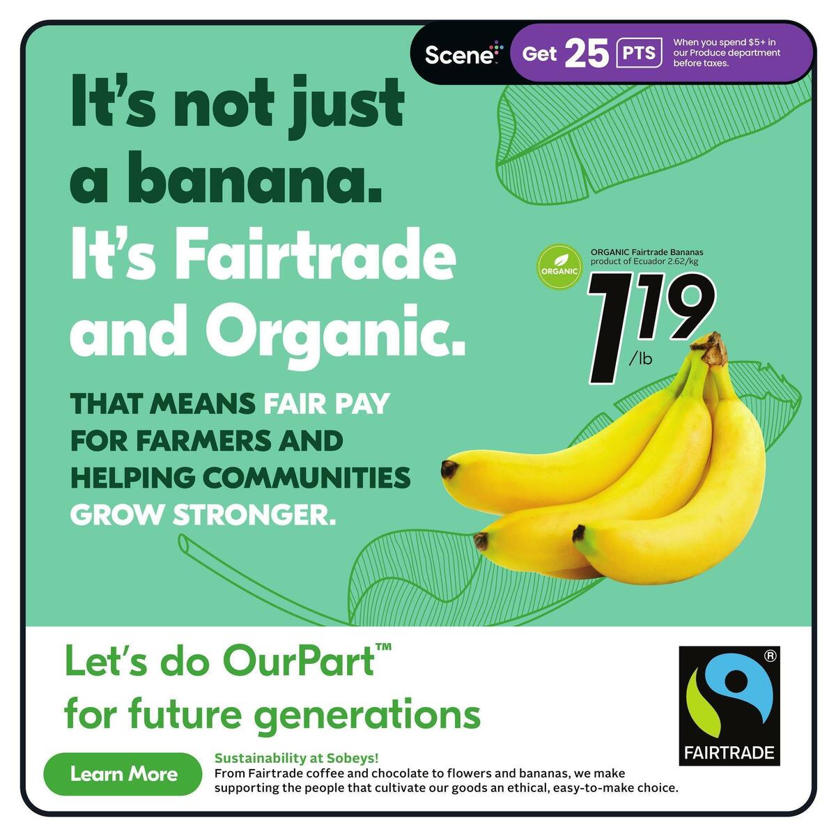 Sobeys Flyer from March 23