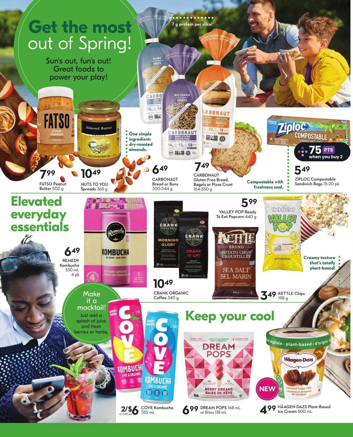 Sobeys Flyer from March 30