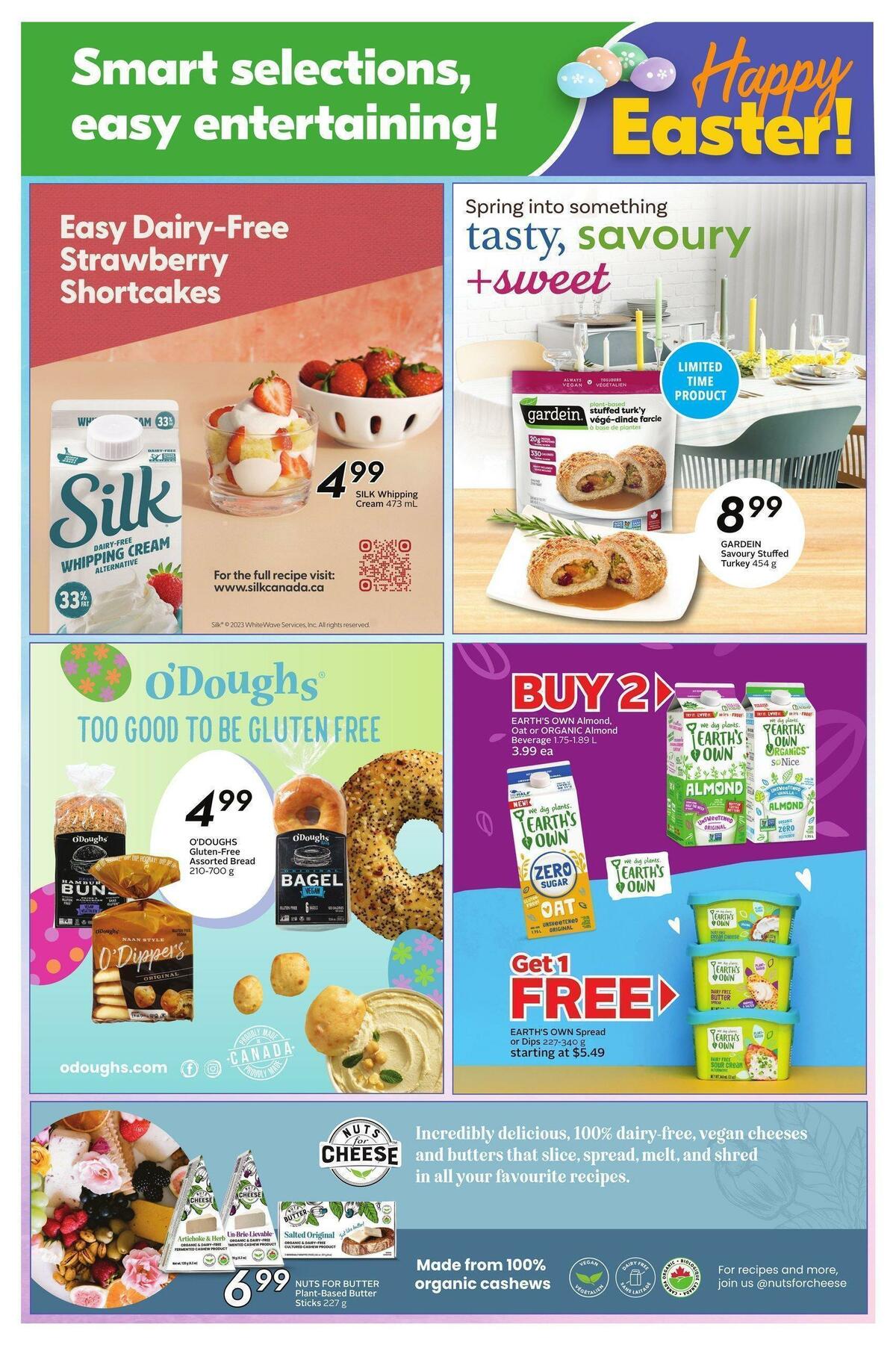 Sobeys Flyer from April 6
