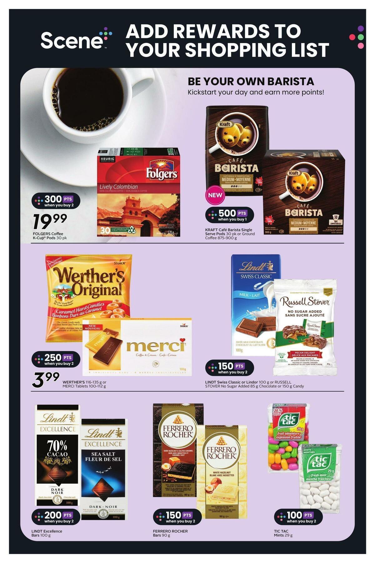 Sobeys Flyer from April 13