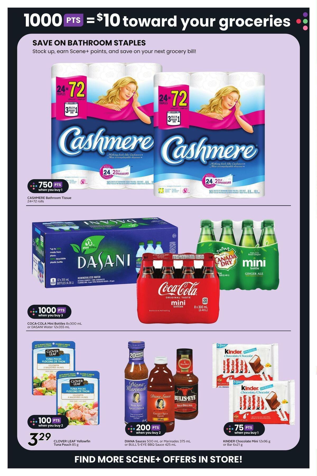 Sobeys Flyer from April 13