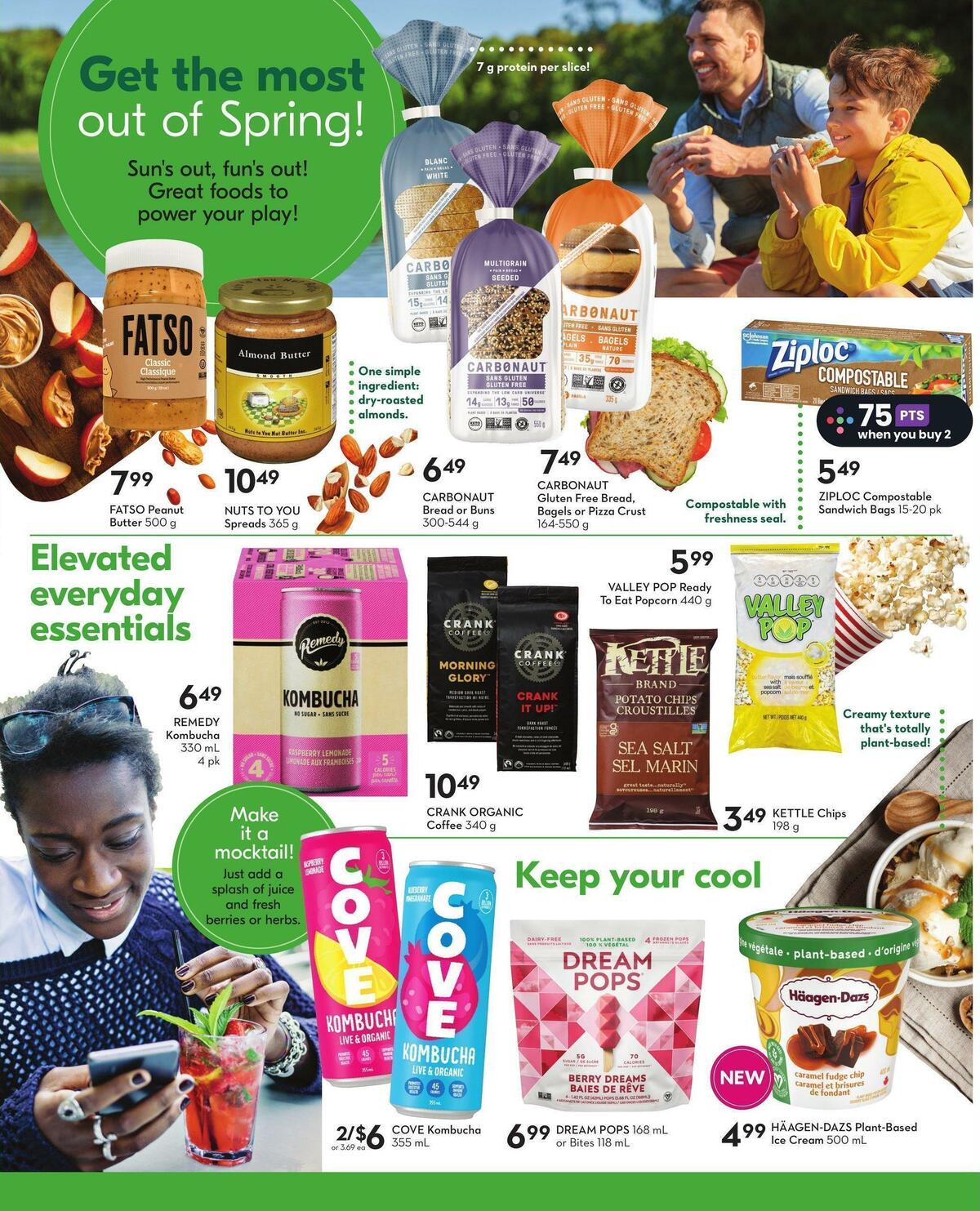 Sobeys Flyer from April 13