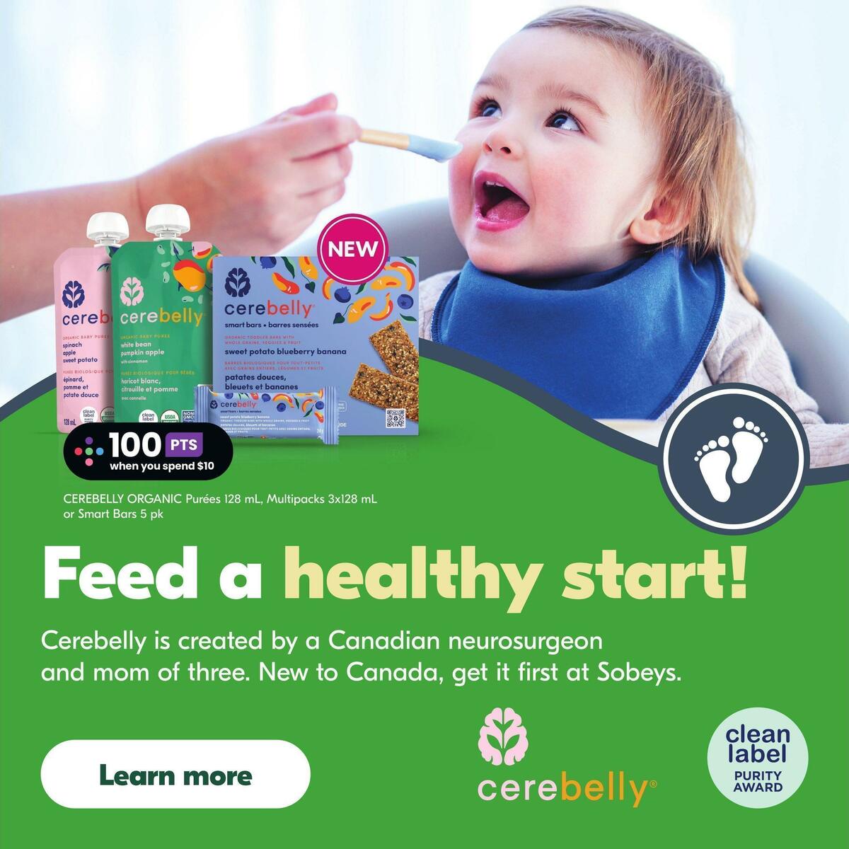 Sobeys Flyer from May 4