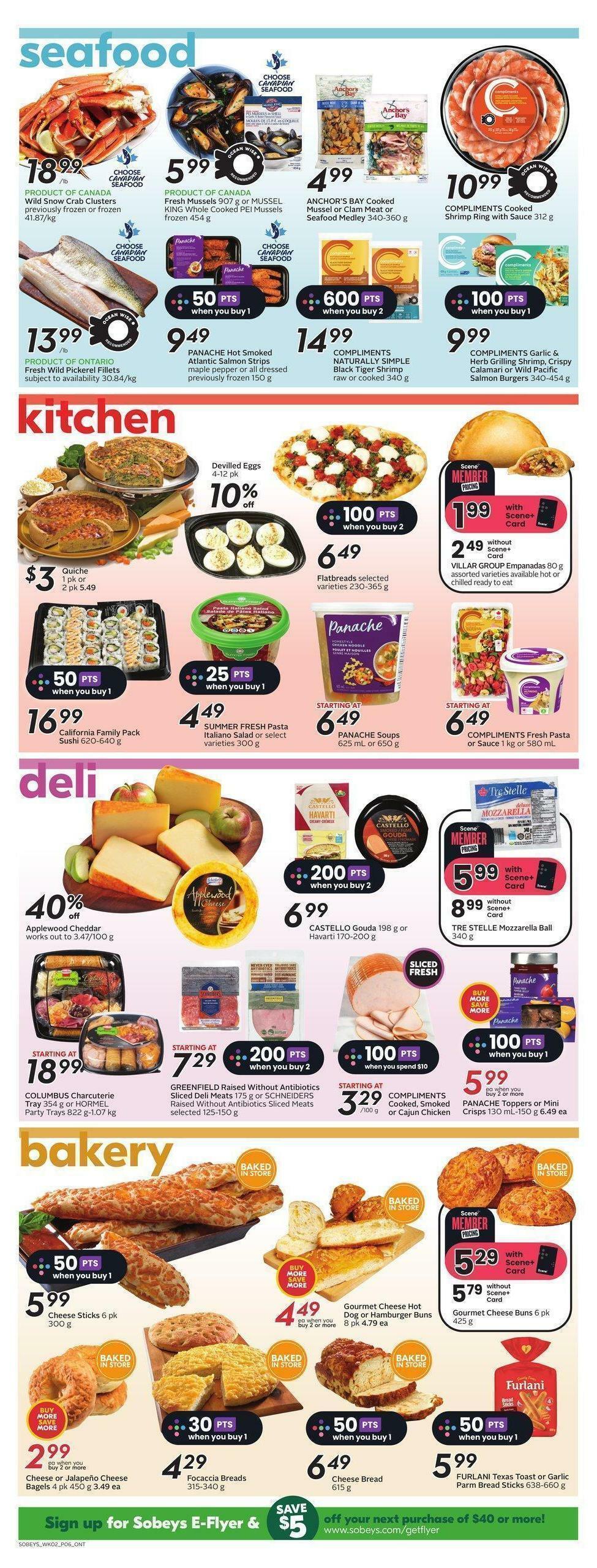 Sobeys Flyer from May 11