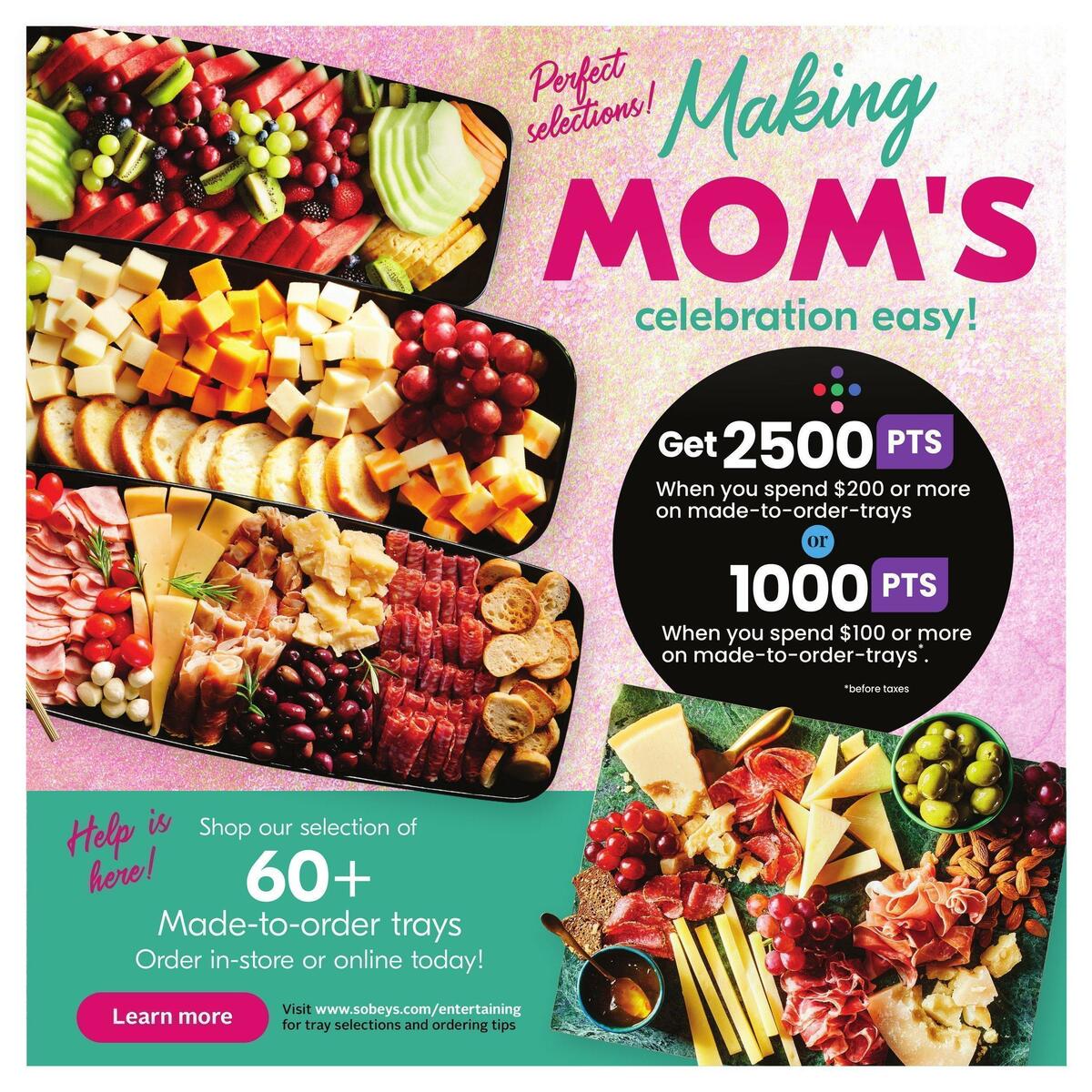 Sobeys Flyer from May 11