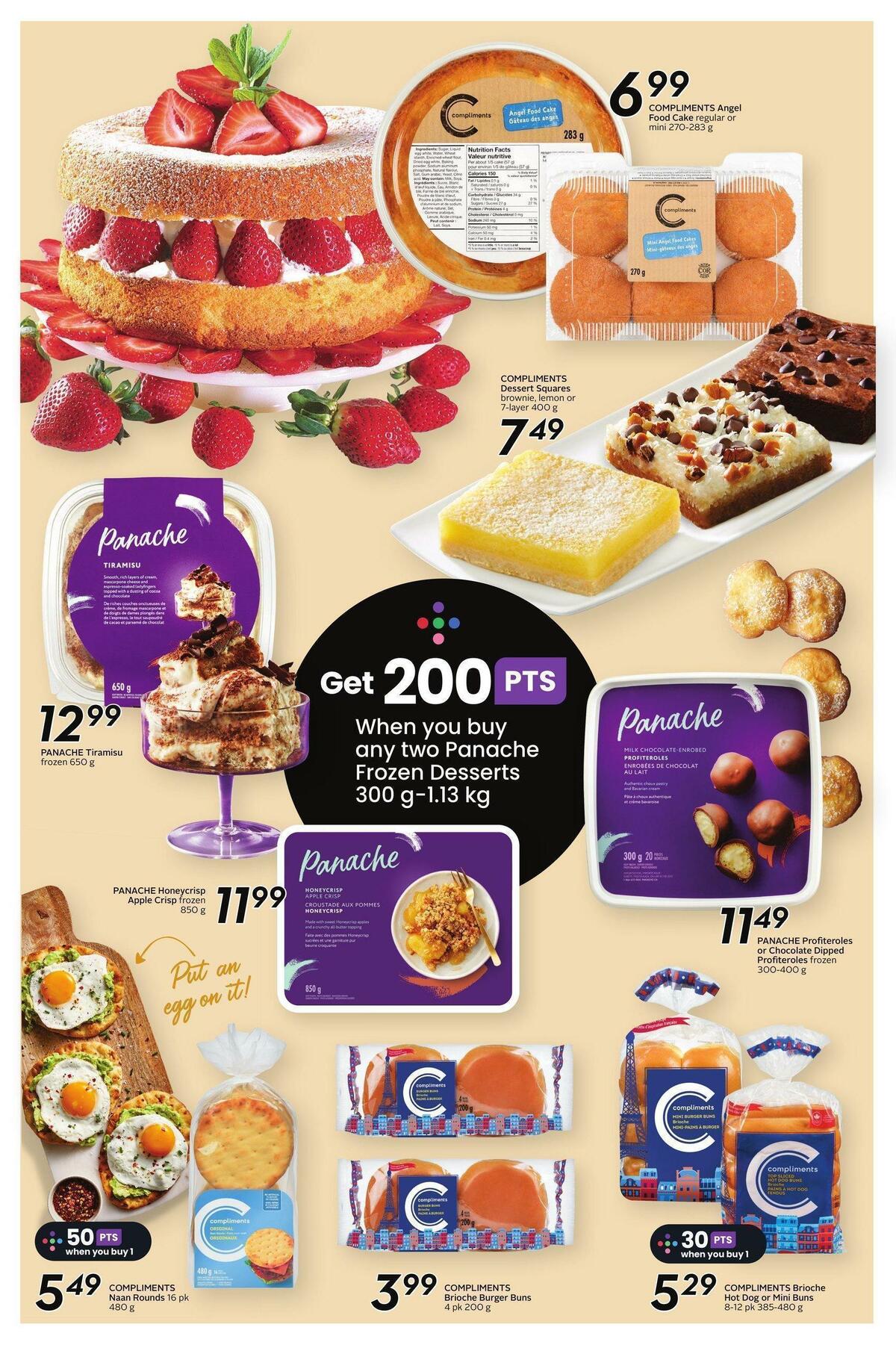 Sobeys Flyer from May 11