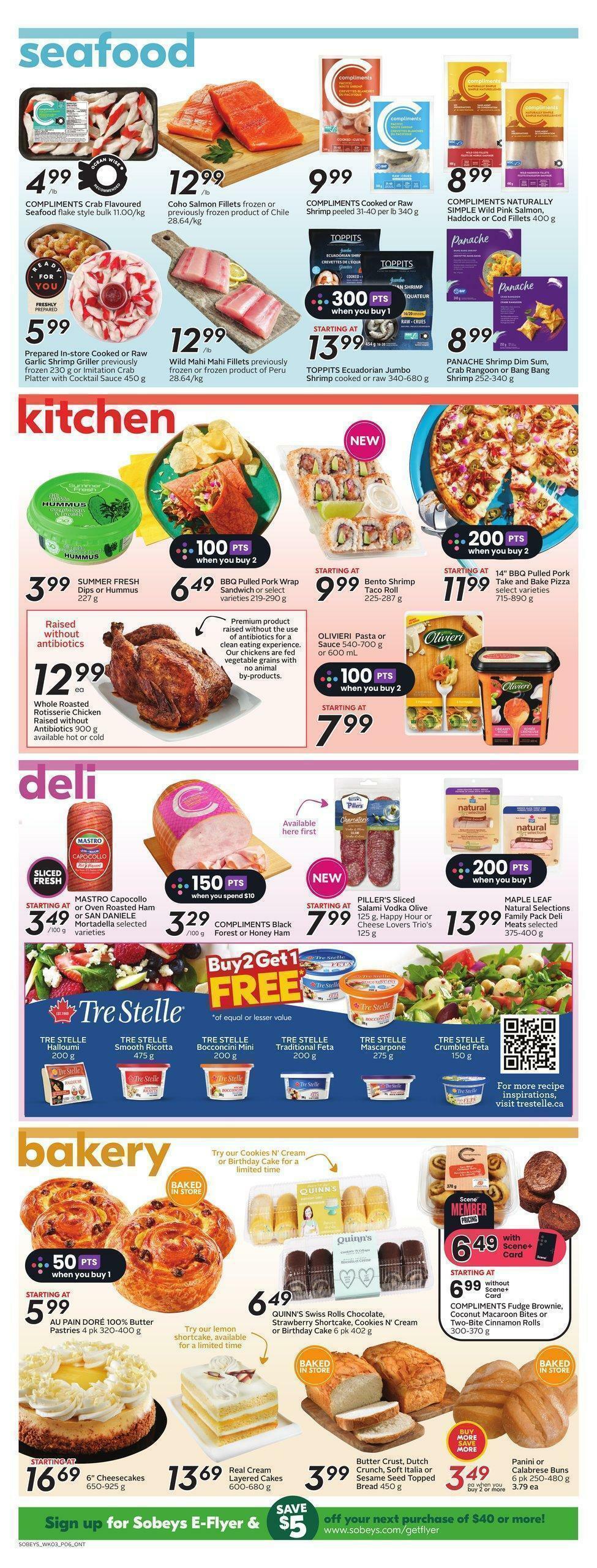 Sobeys Flyer from May 18