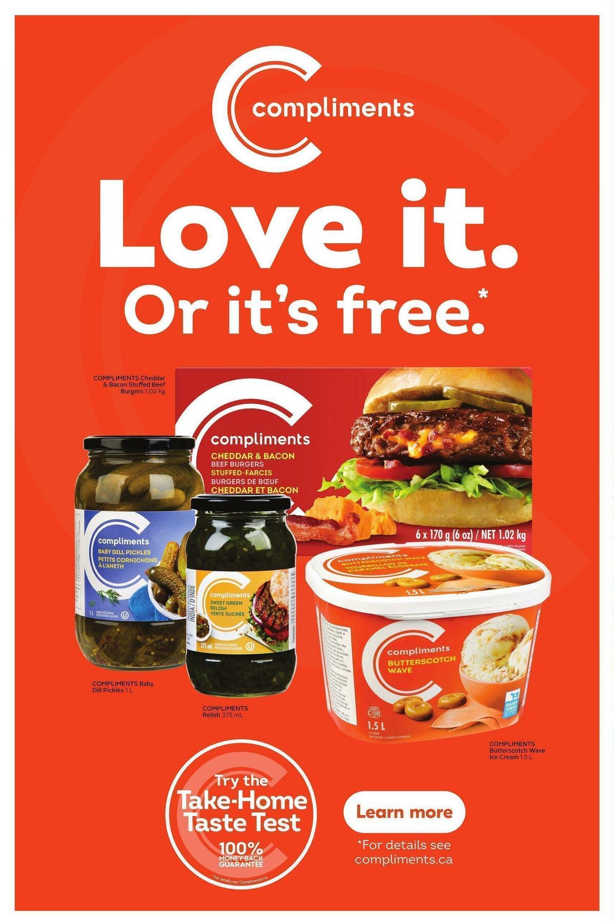 Sobeys Flyer from May 18