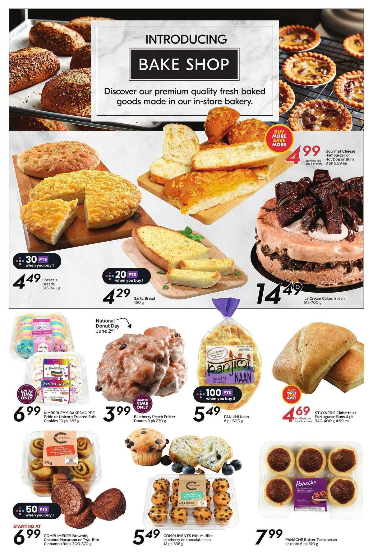 Sobeys Flyer from June 1