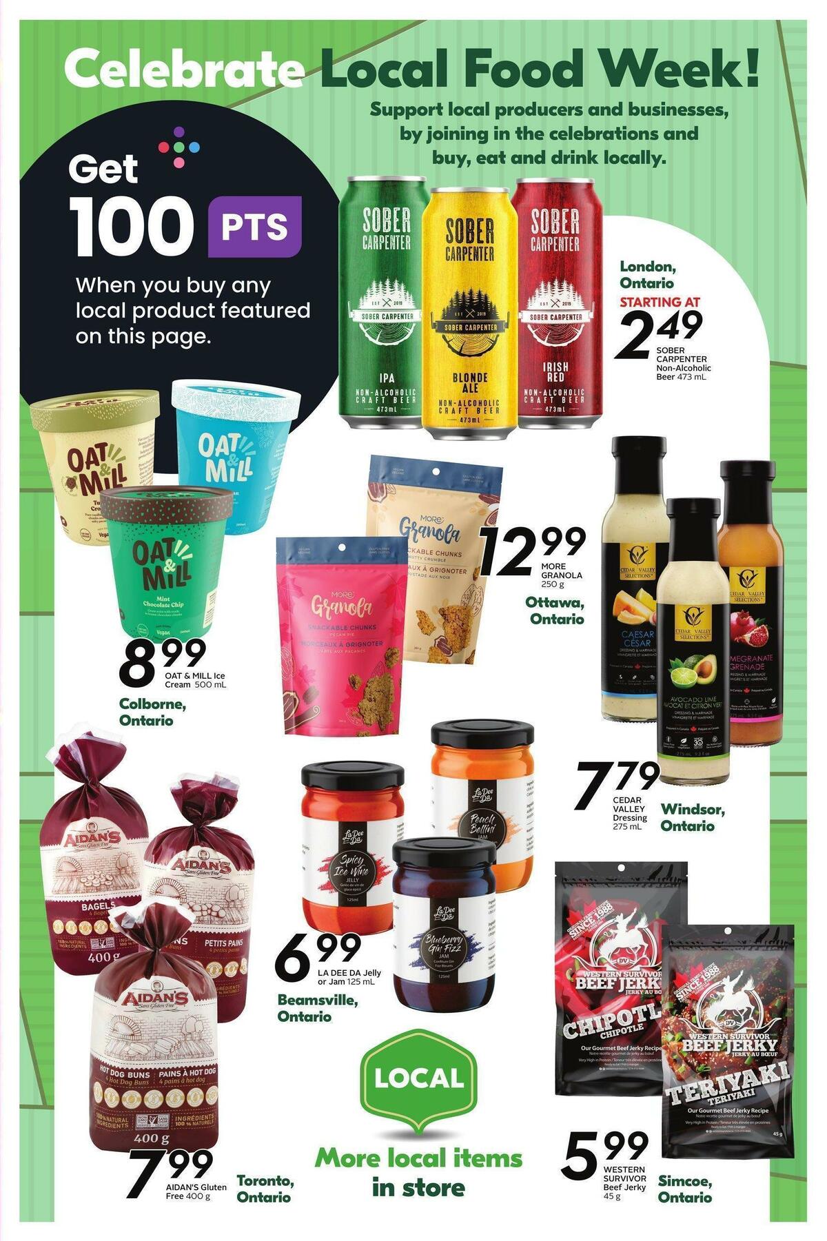 Sobeys Flyer from June 8