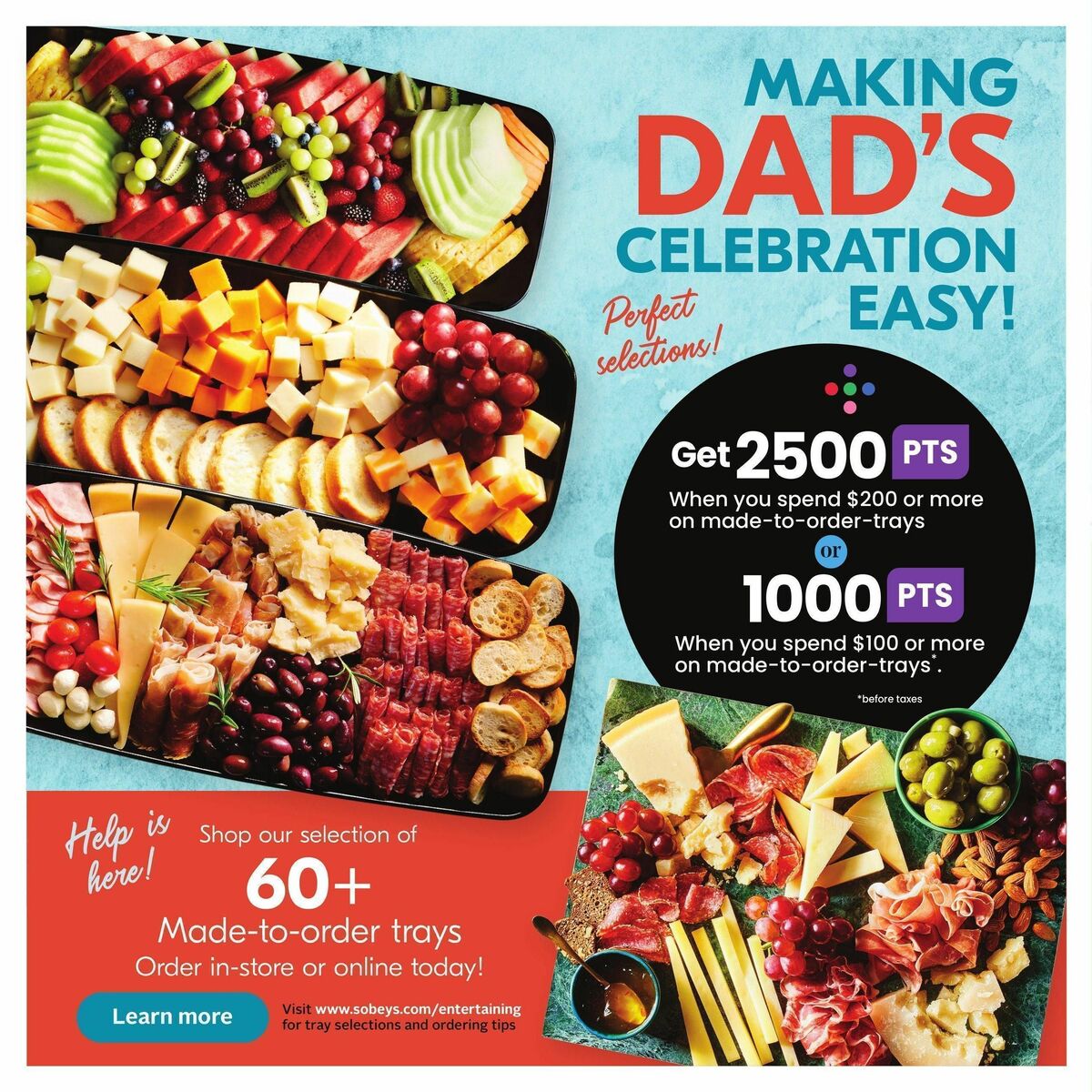 Sobeys Flyer from June 15