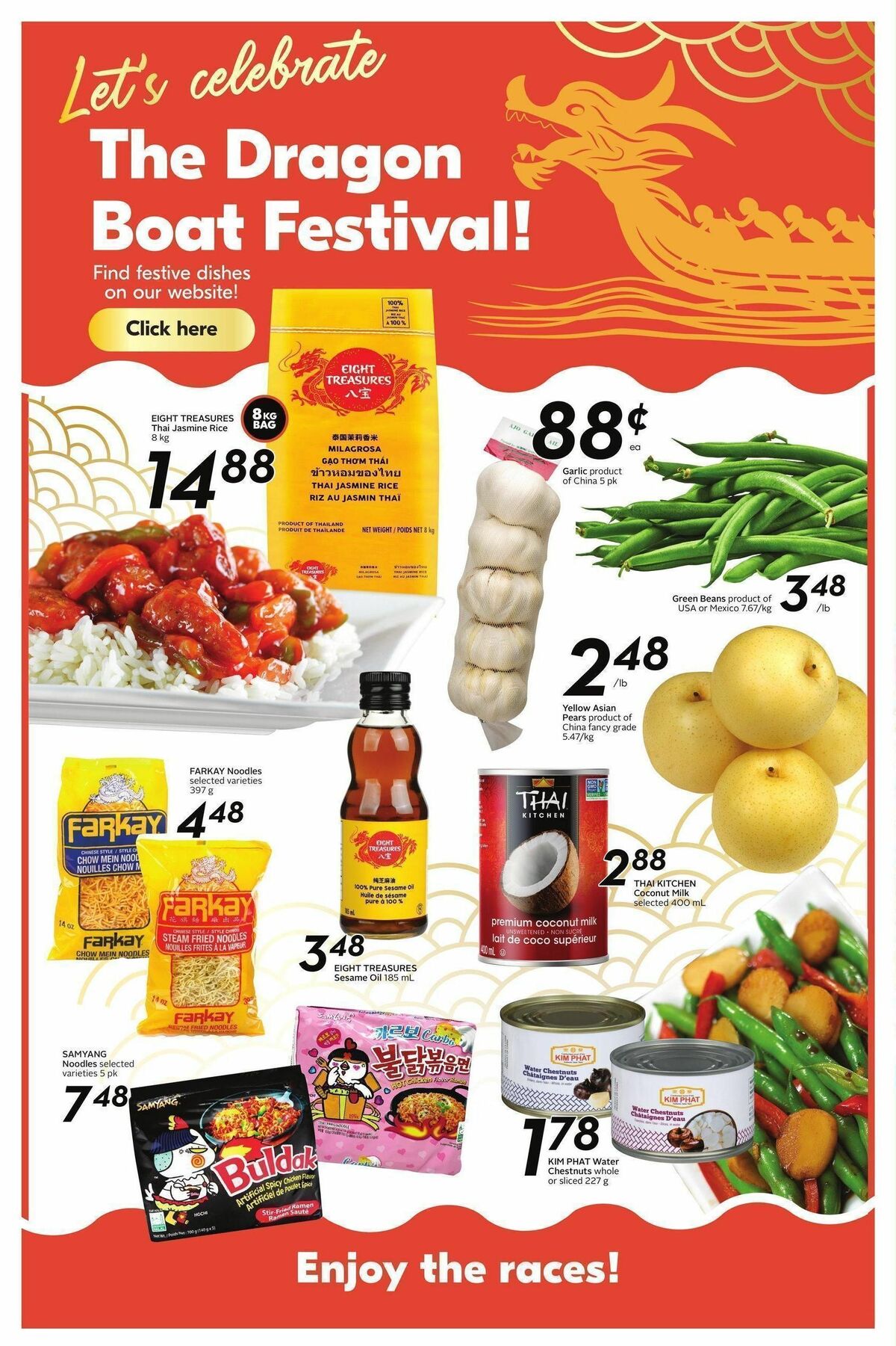 Sobeys Flyer from June 15