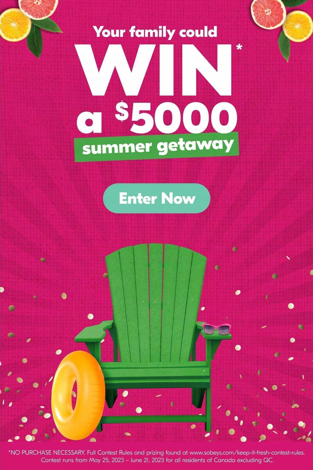 Sobeys Flyer from June 15