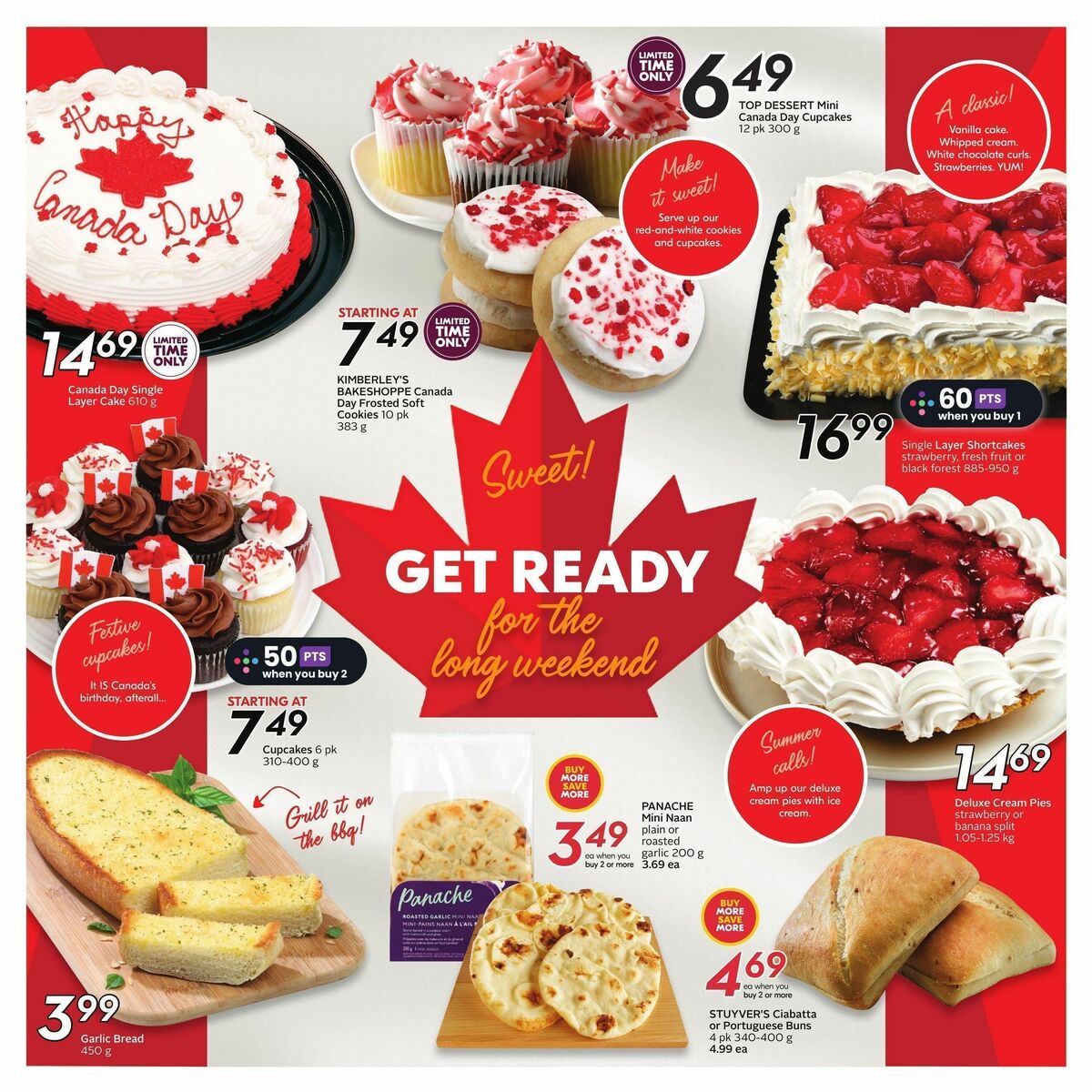 Sobeys Flyer from June 22