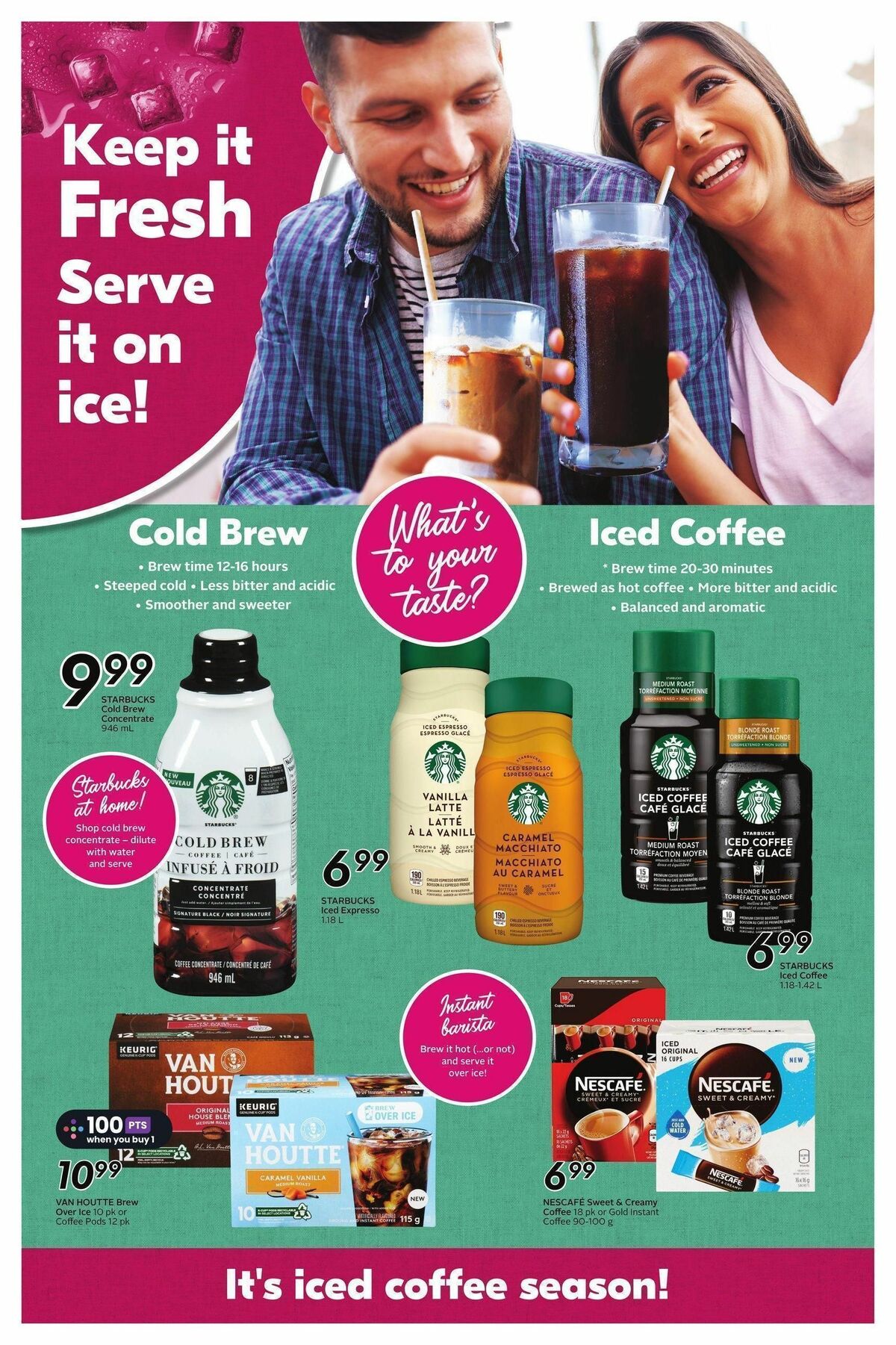 Sobeys Flyer from June 22