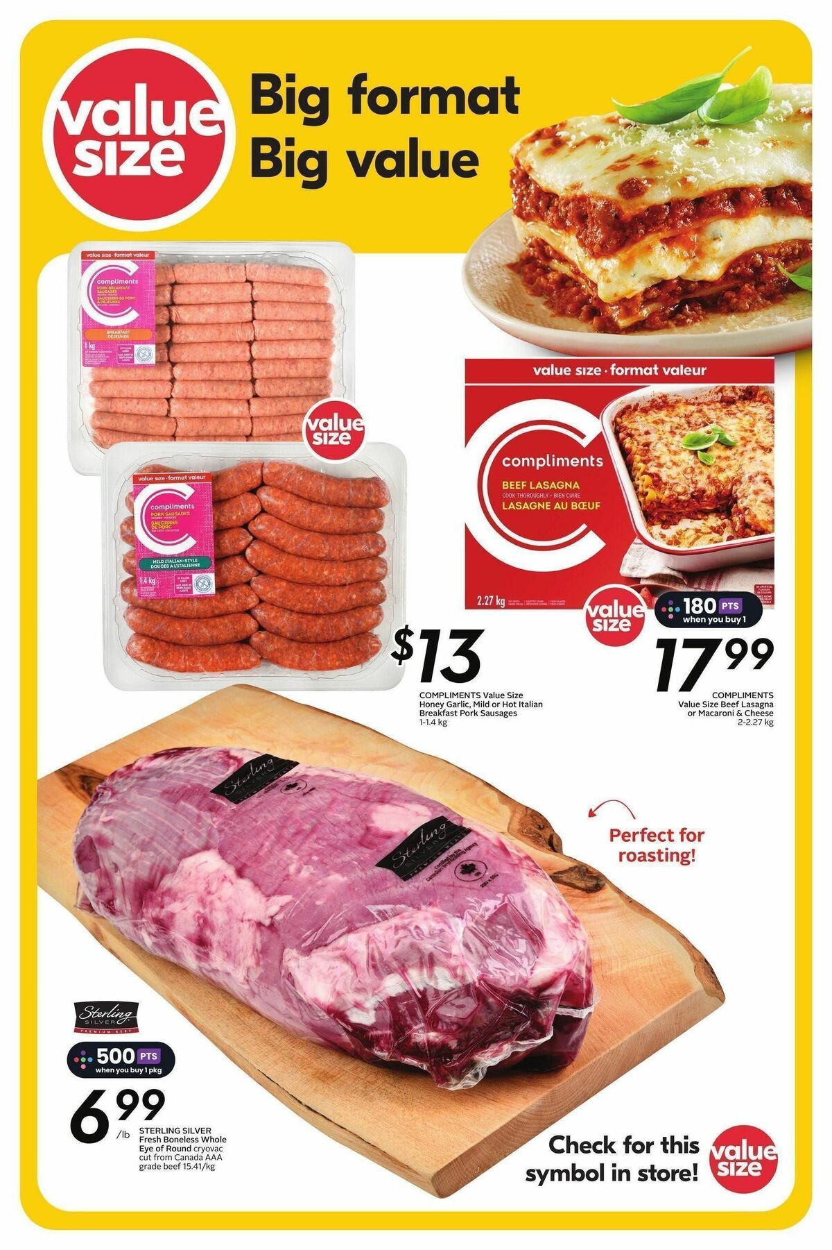 Sobeys Flyer from June 22