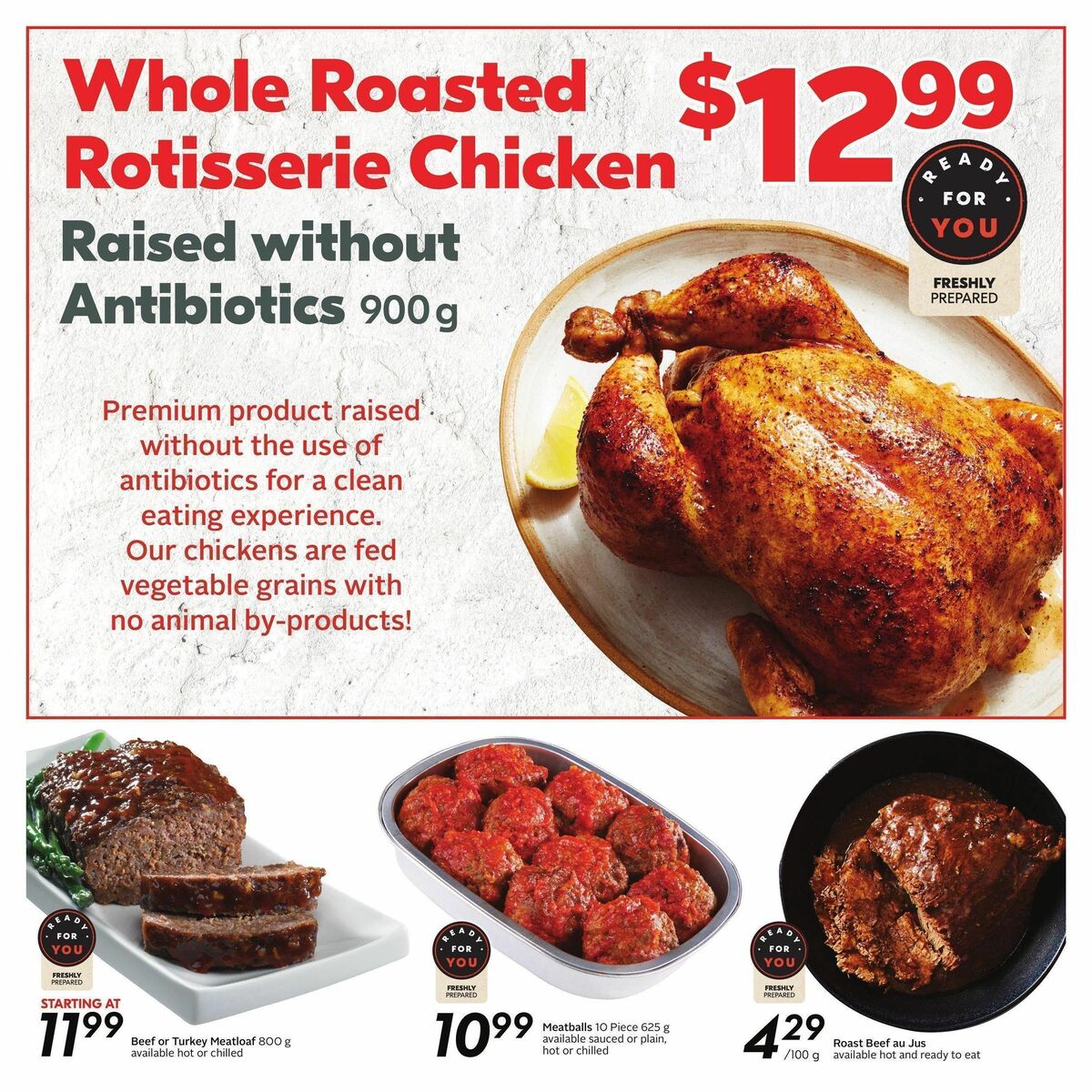 Sobeys Flyer from June 22