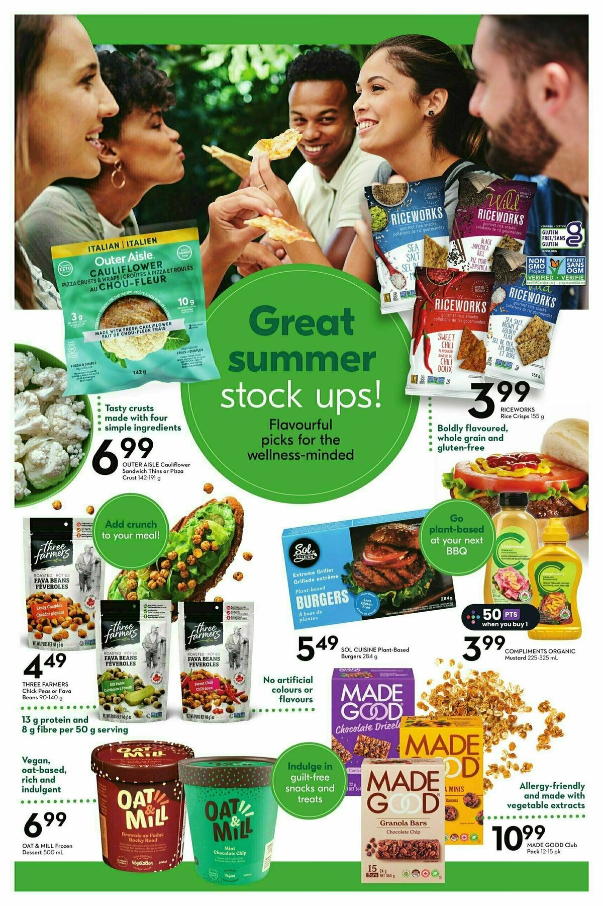 Sobeys Flyer from July 13