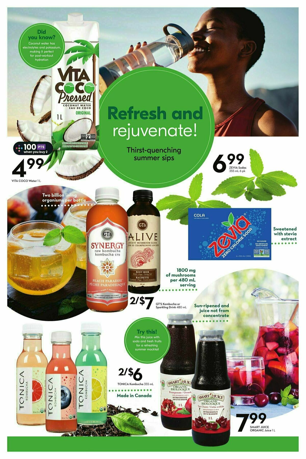Sobeys Flyer from July 13