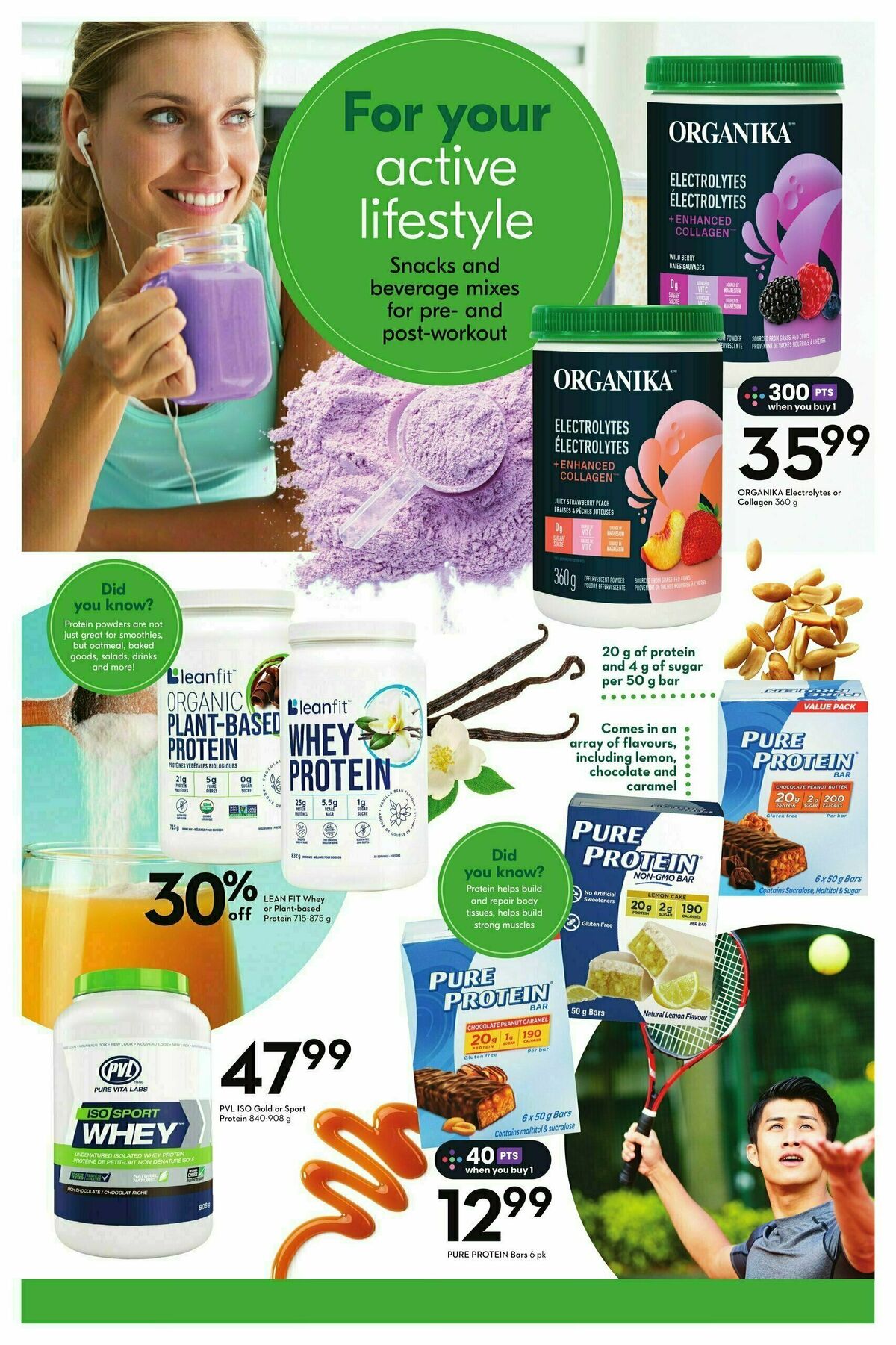 Sobeys Flyer from July 13