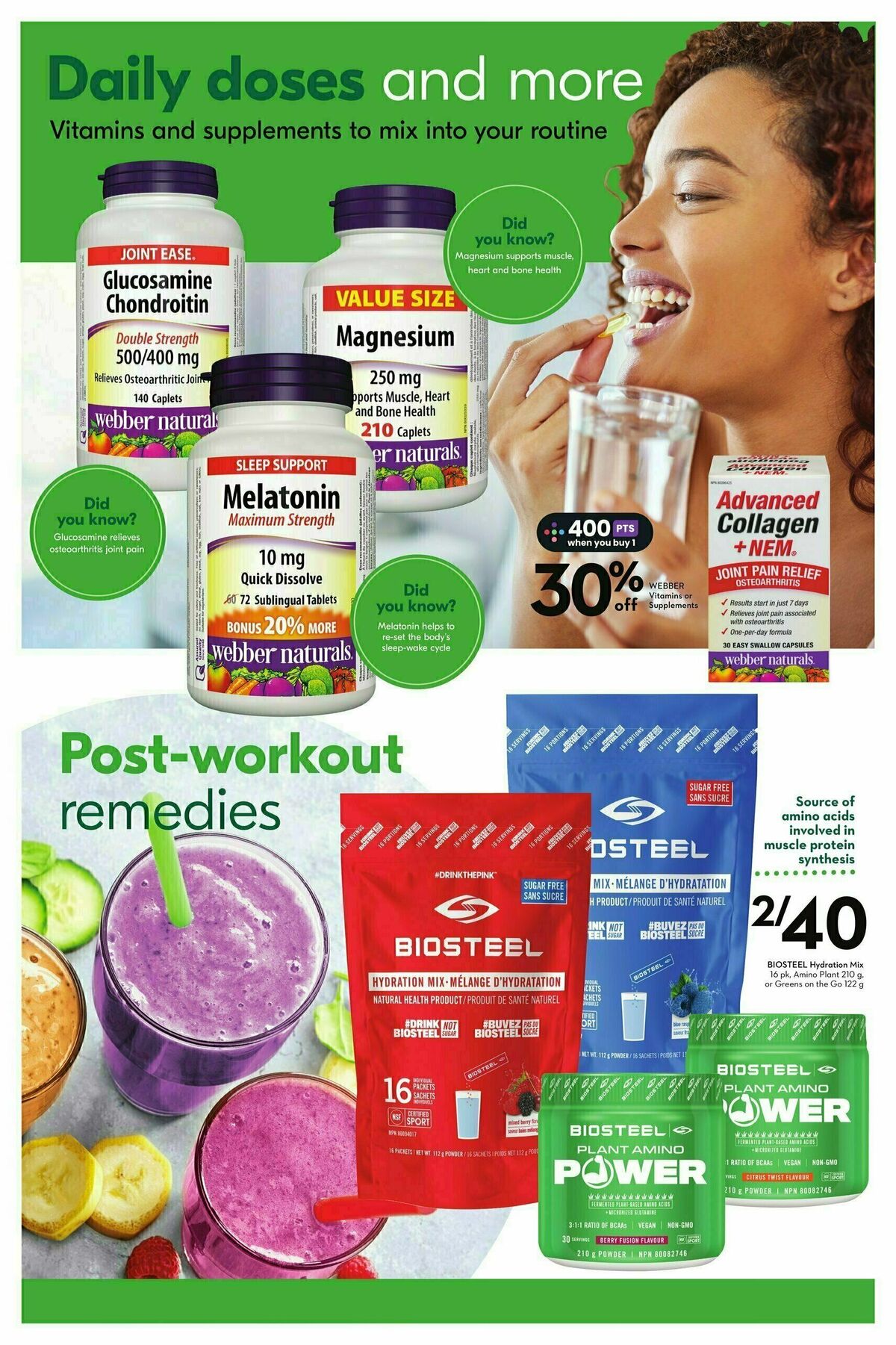 Sobeys Flyer from July 13