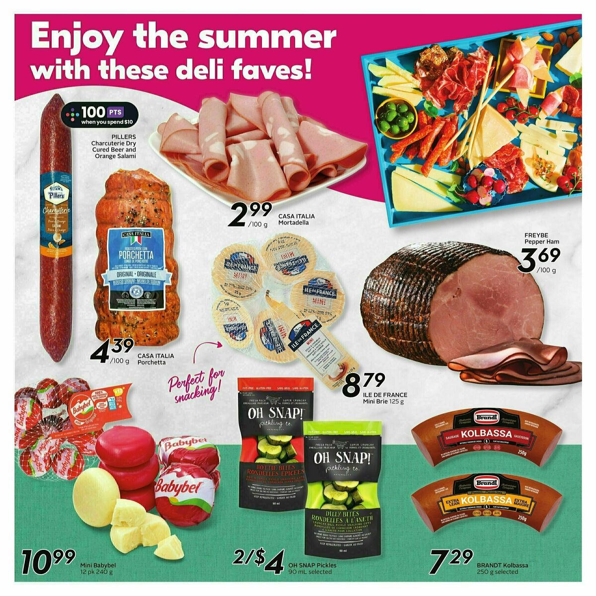 Sobeys Flyer from July 20