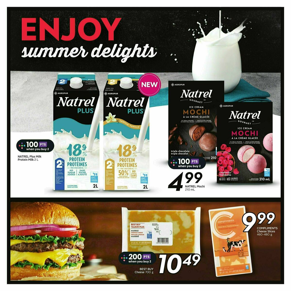 Sobeys Flyer from July 27