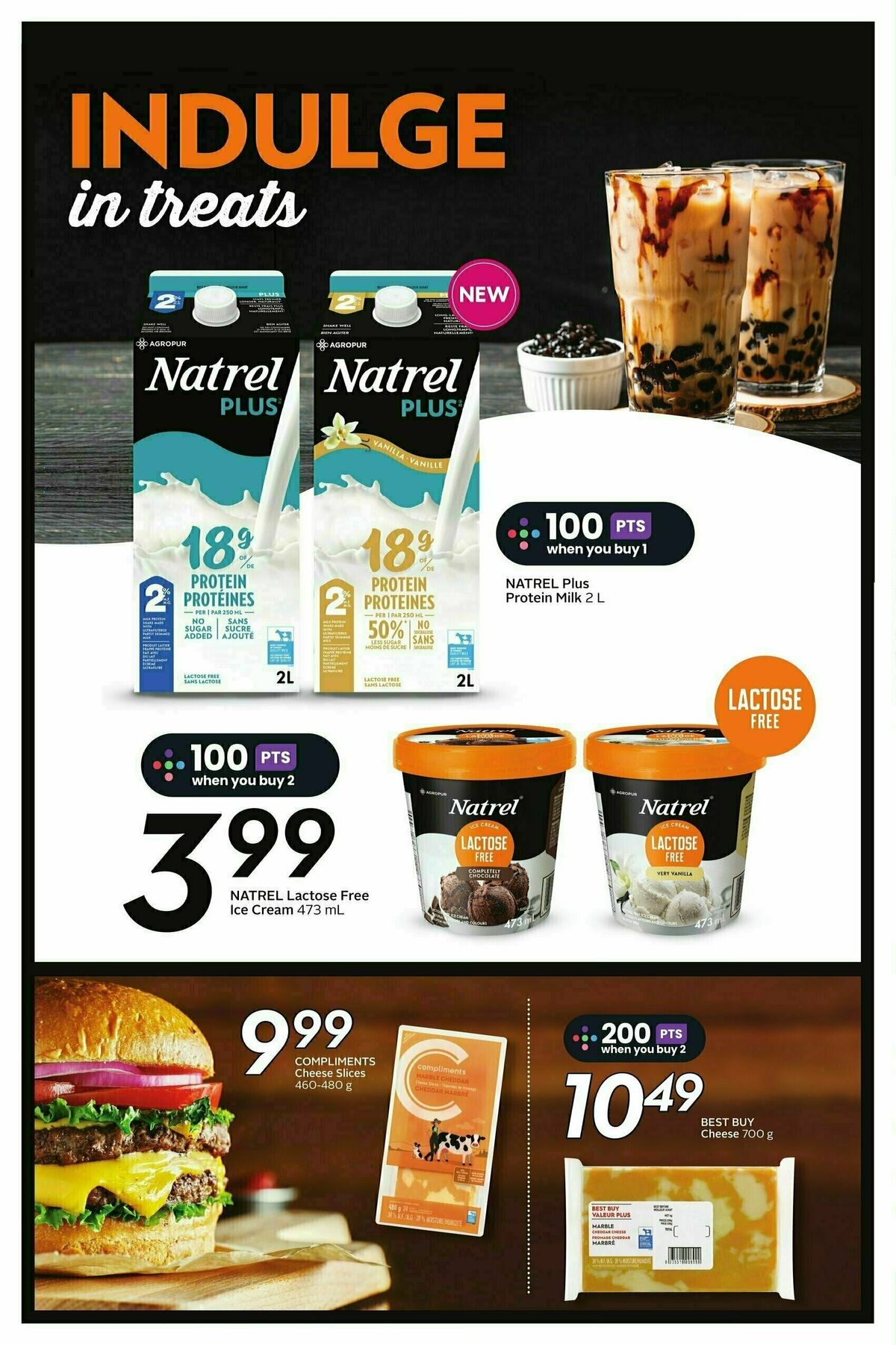 Sobeys Flyer from August 17