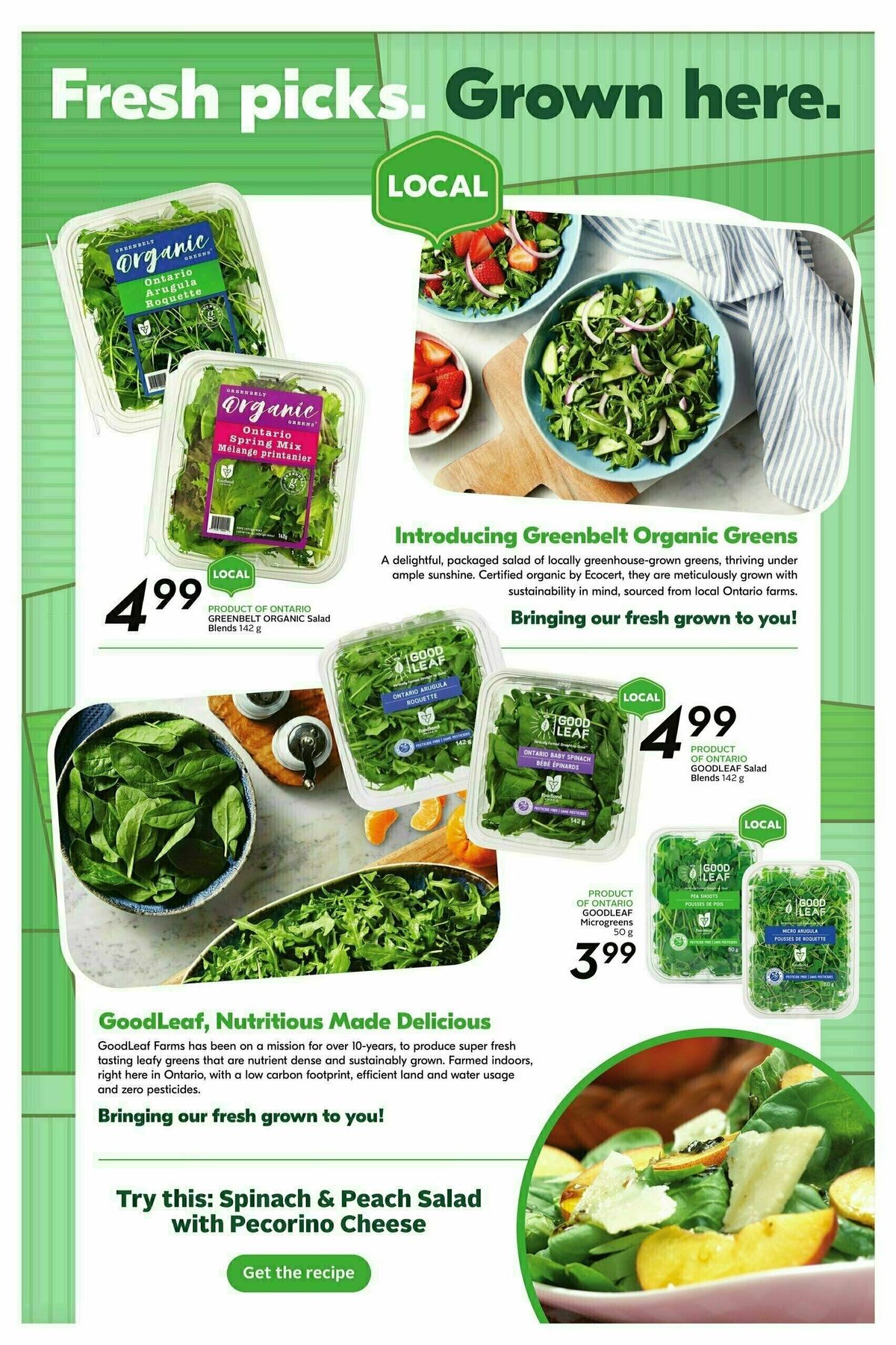 Sobeys Flyer from August 17