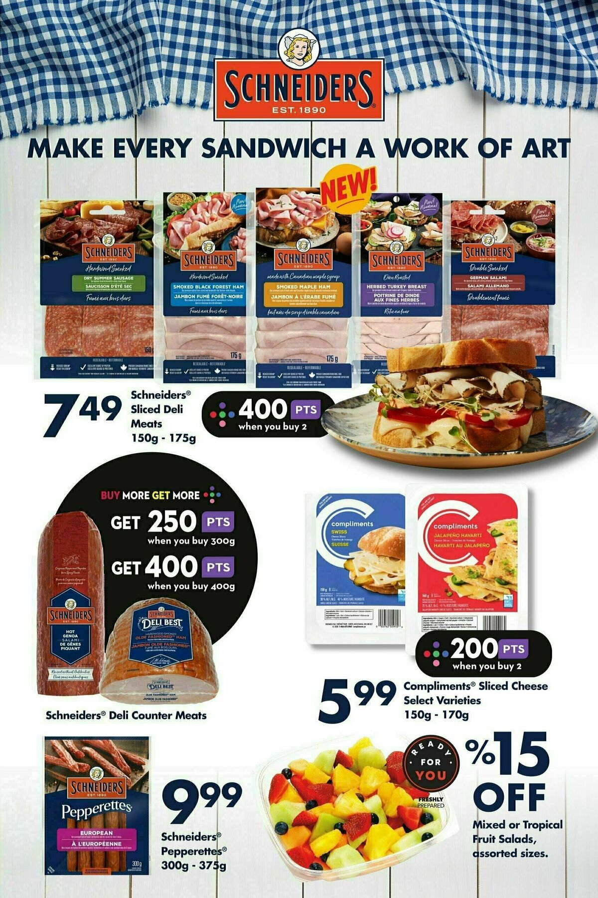 Sobeys Flyer from August 24