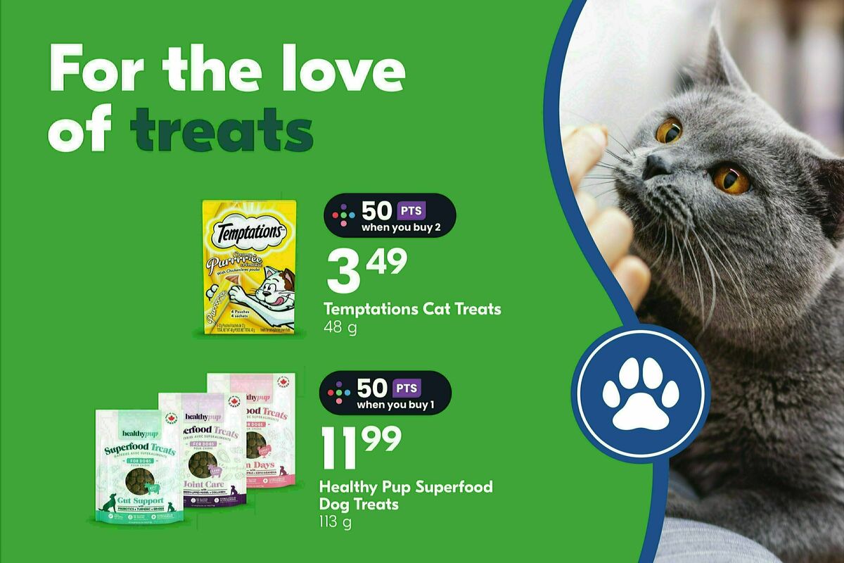 Sobeys Flyer from August 31