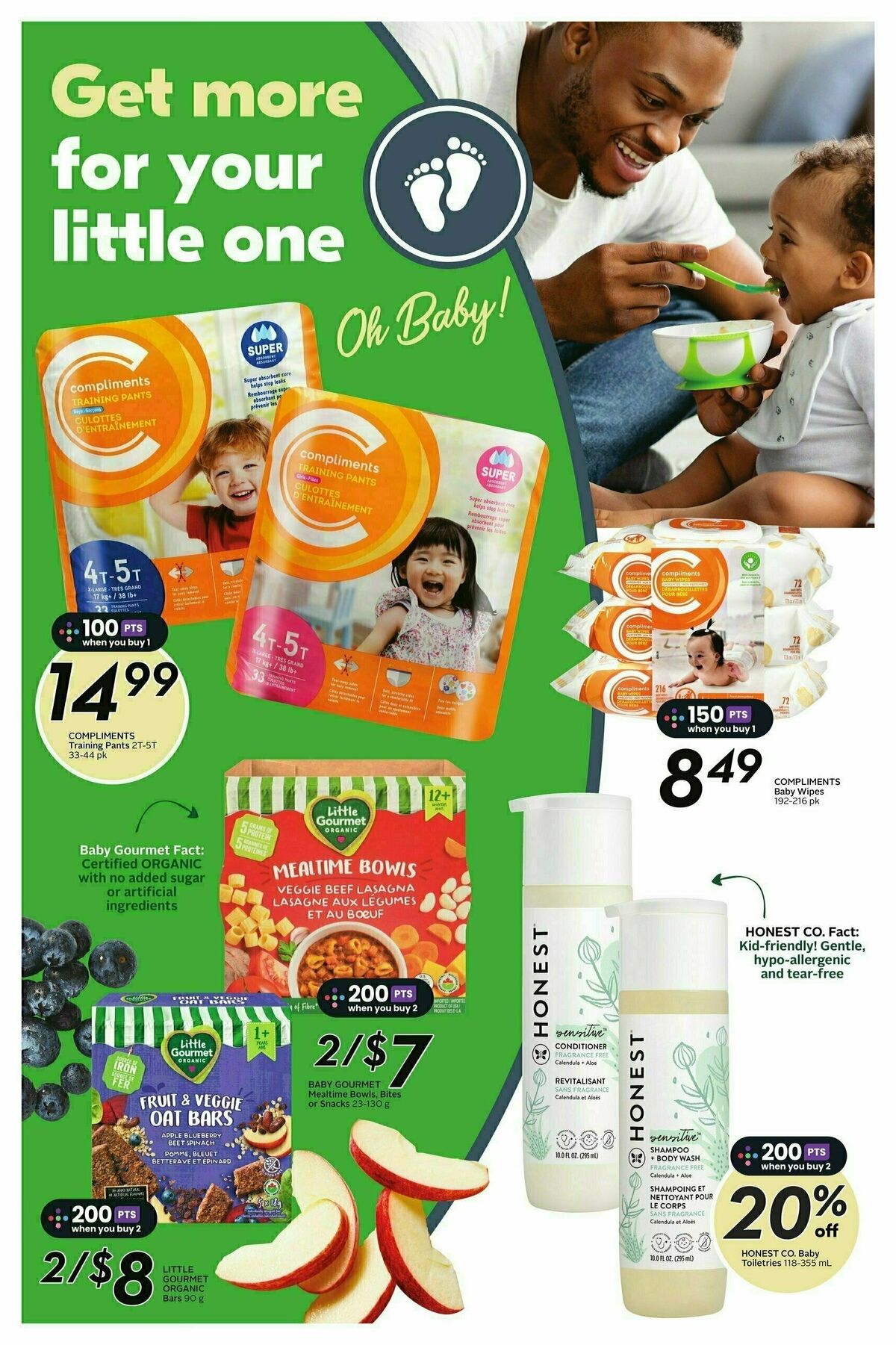 Sobeys Flyer from September 14