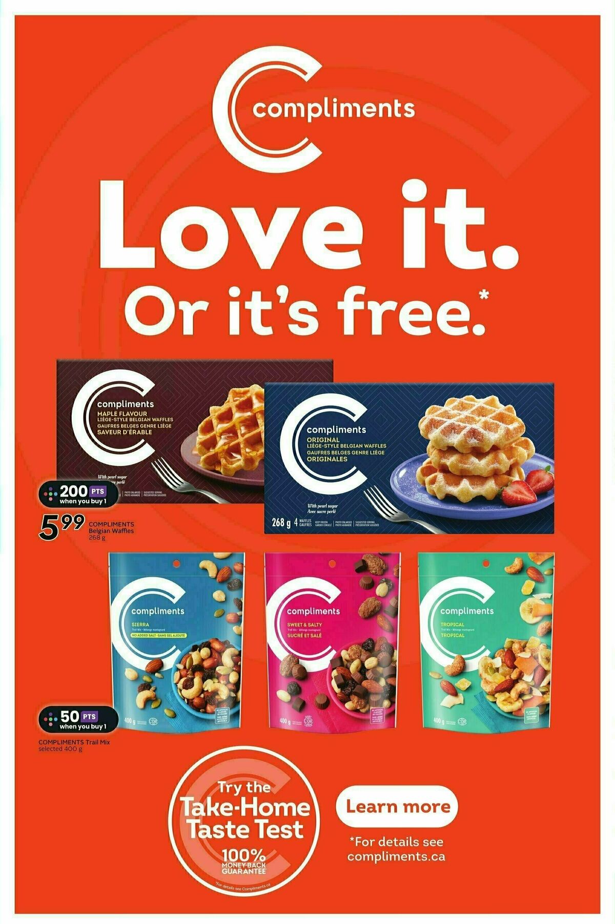 Sobeys Flyer from September 14