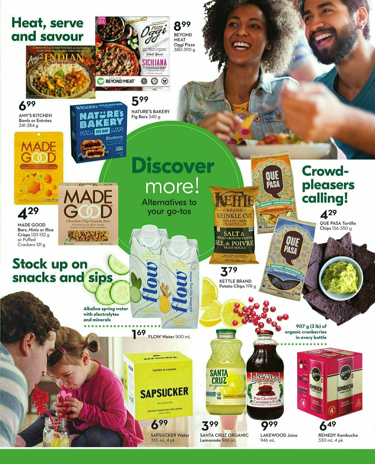 Sobeys Flyer from September 14