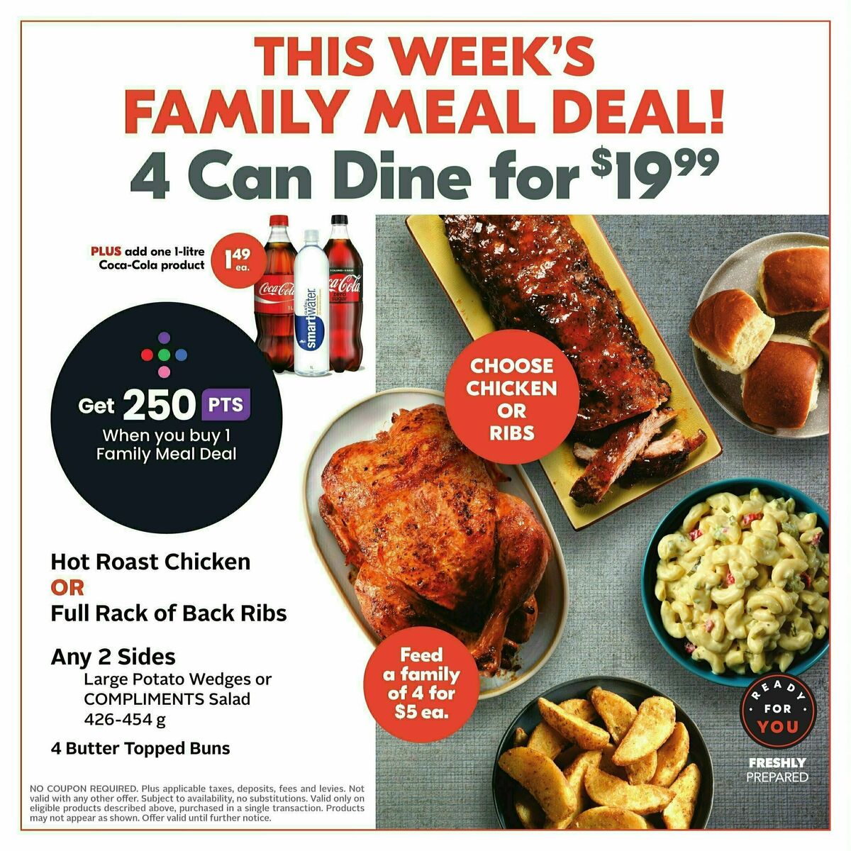 Sobeys Flyer from September 14