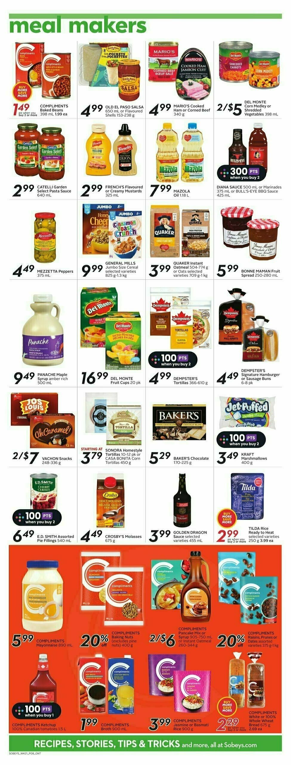 Sobeys Flyer from September 21
