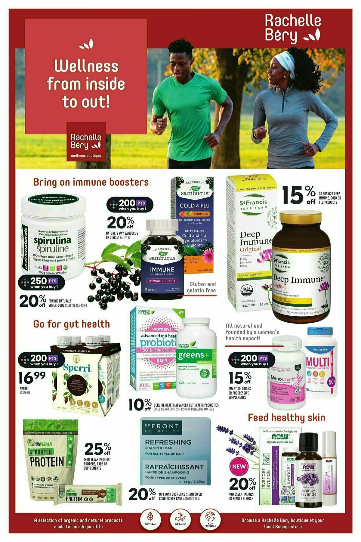 Sobeys Flyer from September 21