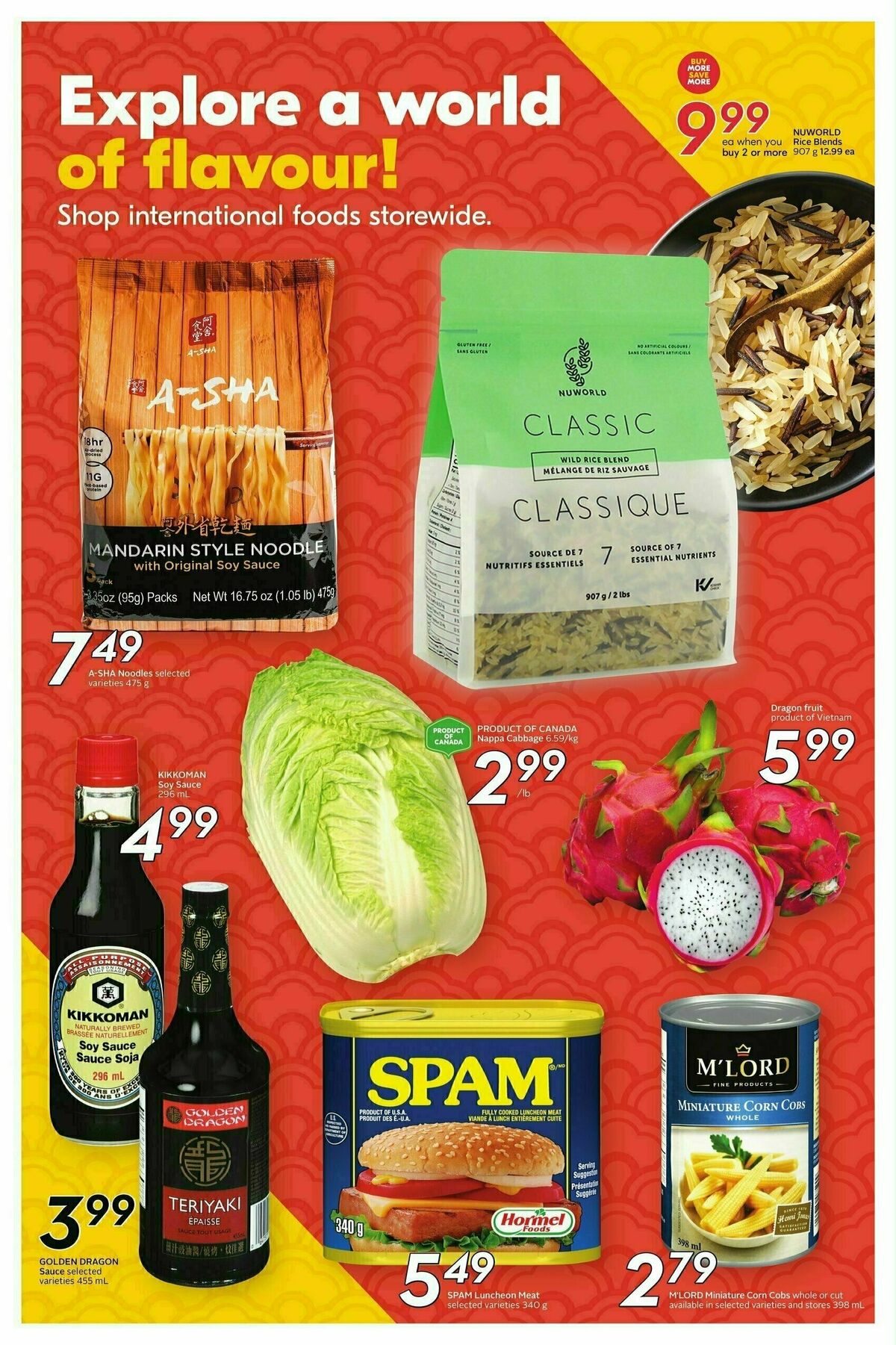 Sobeys Flyer from September 28