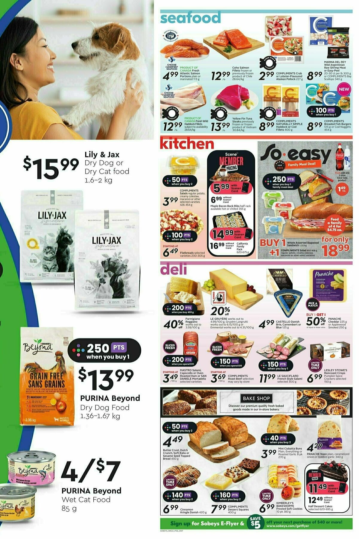 Sobeys Flyer from September 28