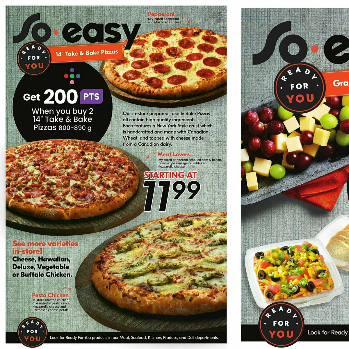 Sobeys Flyer from September 28