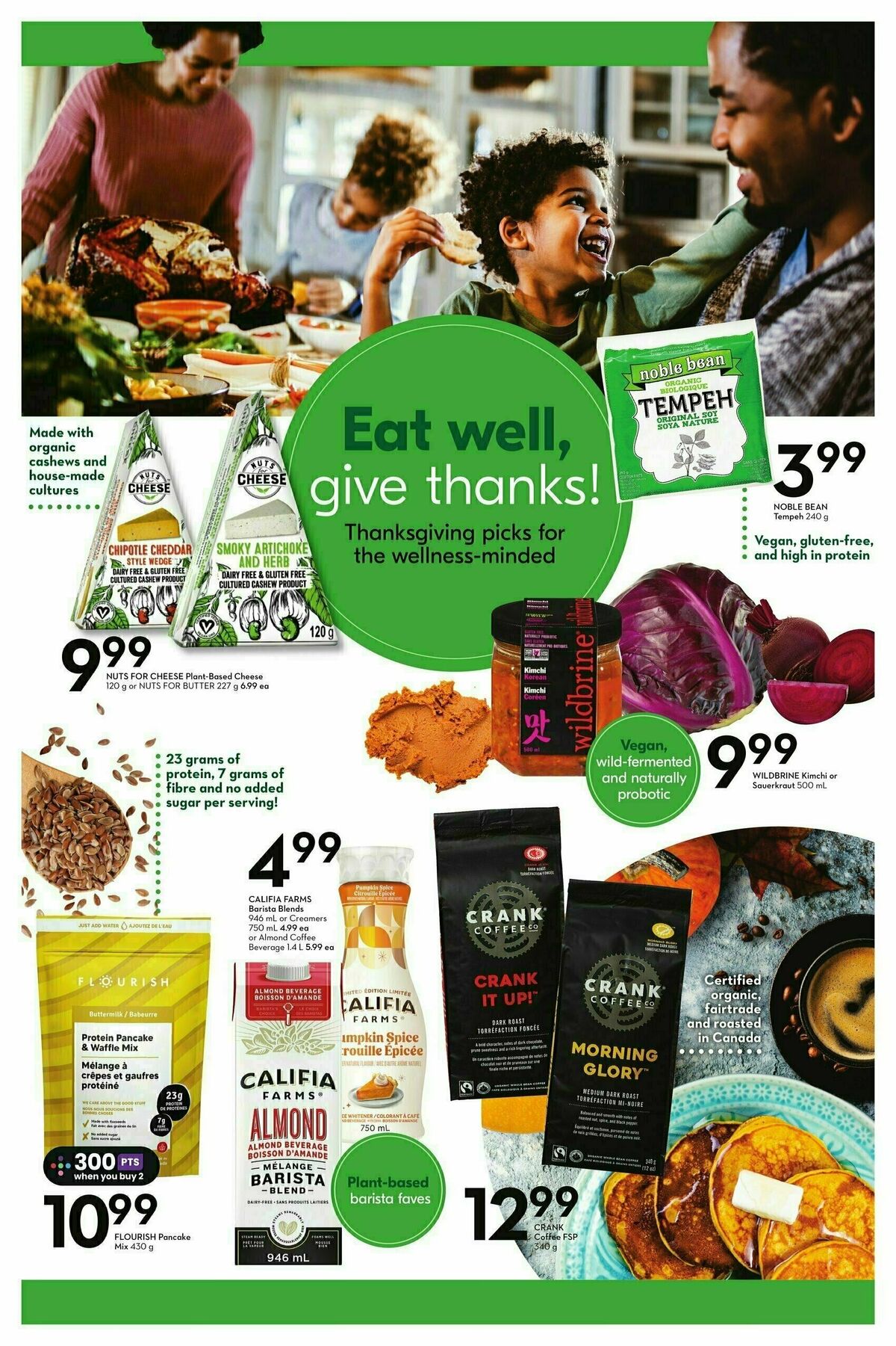 Sobeys Flyer from September 28